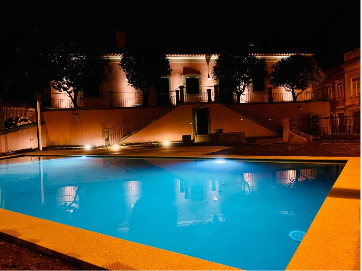 Casa Da Trincheira , Turismo De Habitacao Otel Pinhel Dış mekan fotoğraf