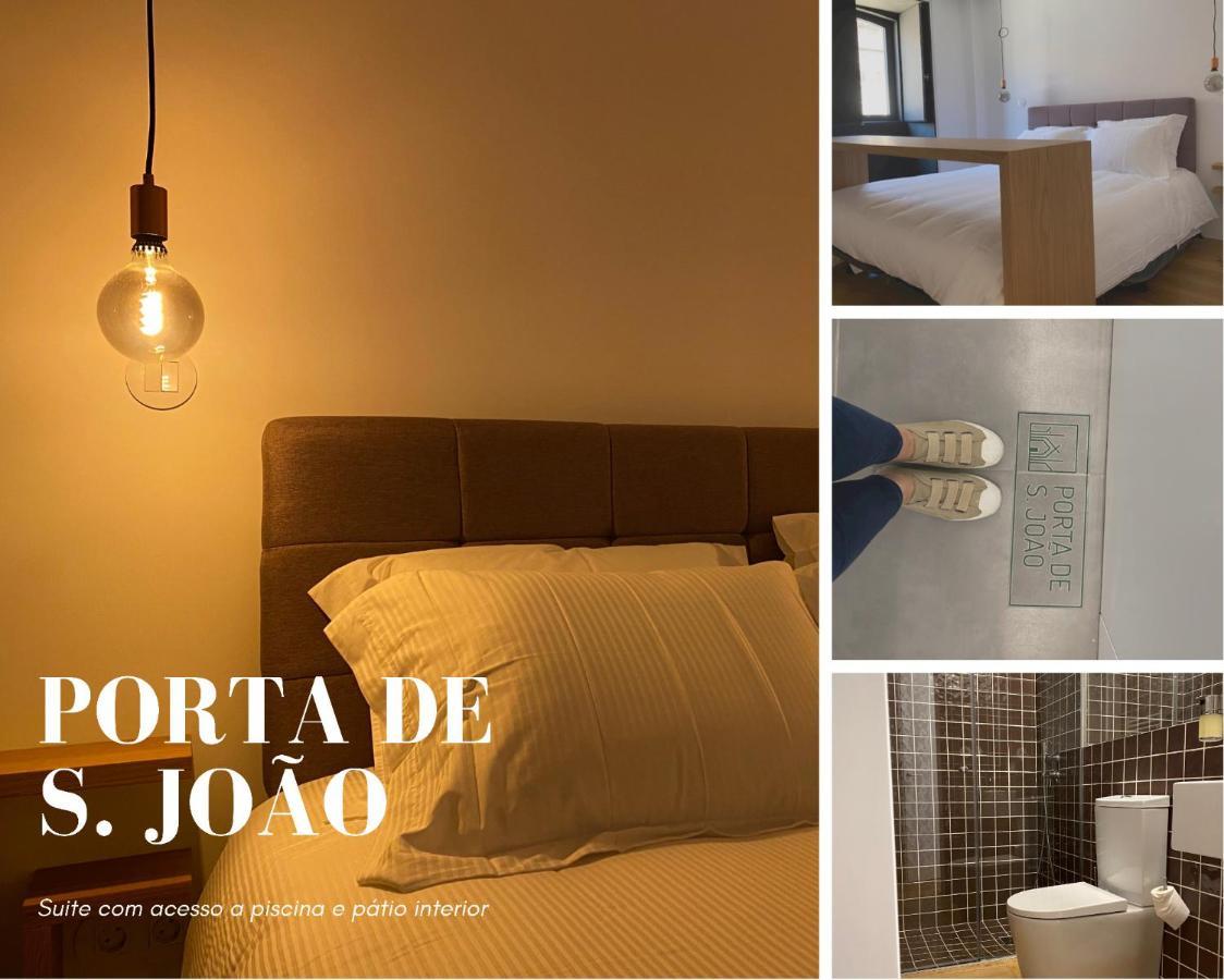 Casa Da Trincheira , Turismo De Habitacao Otel Pinhel Dış mekan fotoğraf