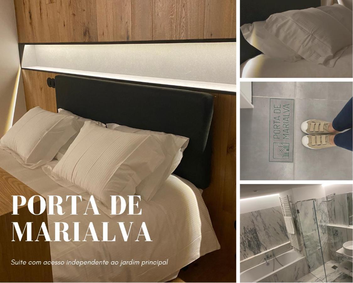 Casa Da Trincheira , Turismo De Habitacao Otel Pinhel Dış mekan fotoğraf