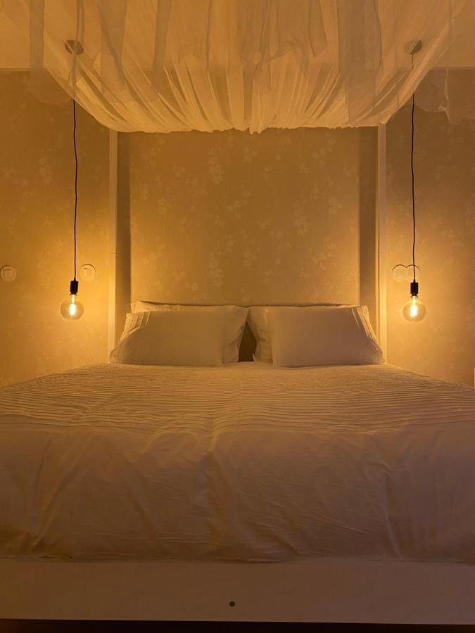 Casa Da Trincheira , Turismo De Habitacao Otel Pinhel Dış mekan fotoğraf