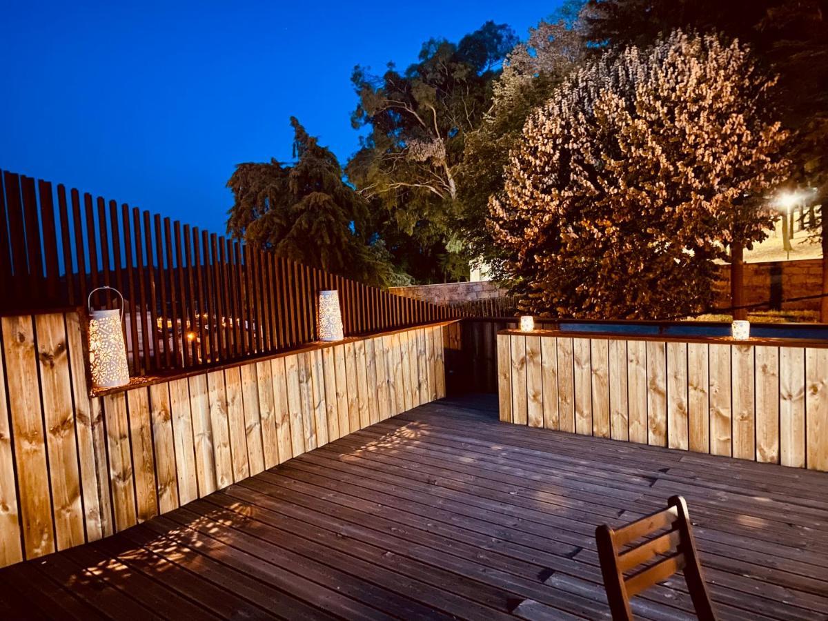 Casa Da Trincheira , Turismo De Habitacao Otel Pinhel Dış mekan fotoğraf